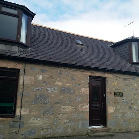 Mortlach Cottage Dufftown Exterior photo
